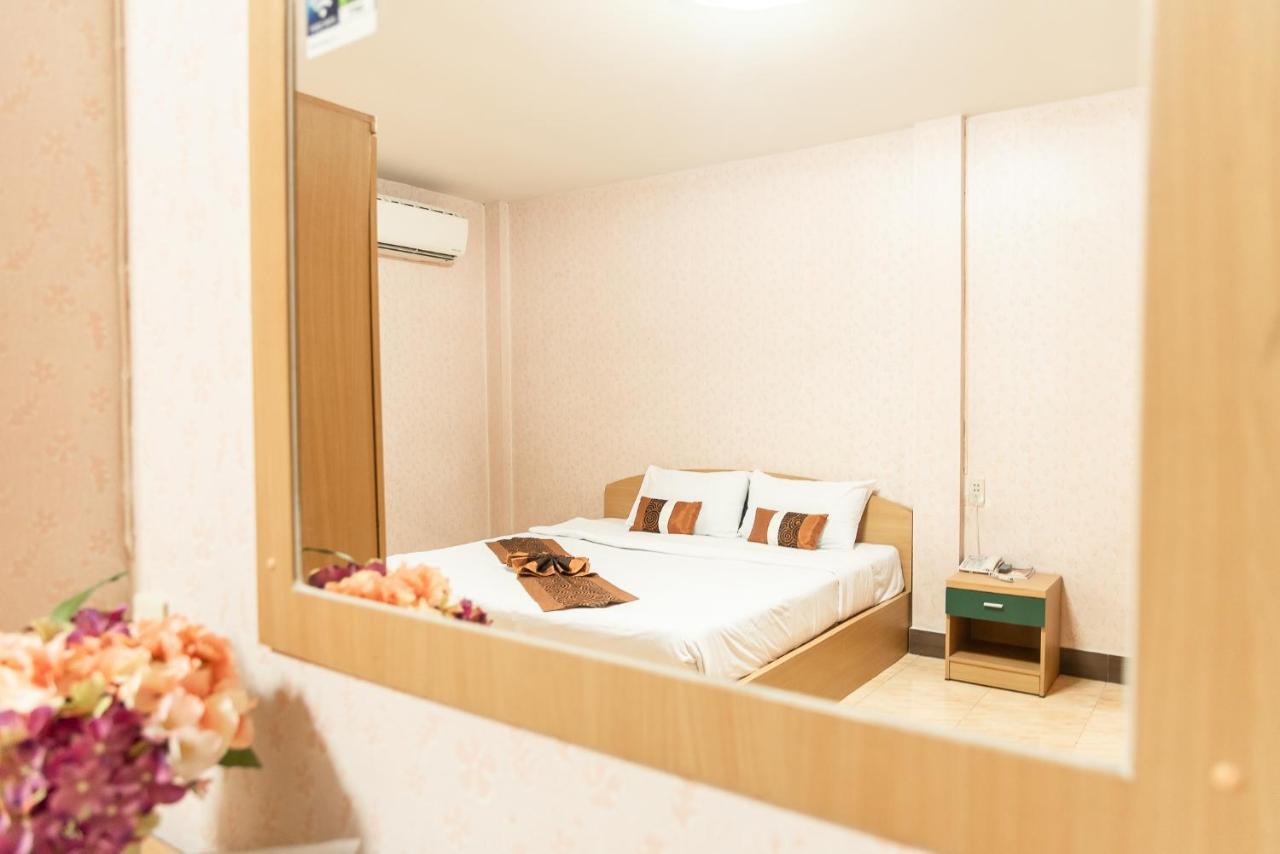 Pn Gold Resort Bangsaen Екстериор снимка