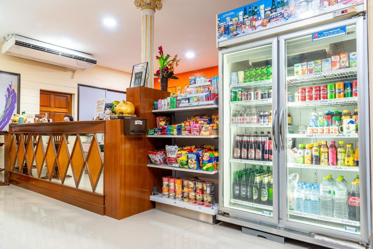 Pn Gold Resort Bangsaen Екстериор снимка